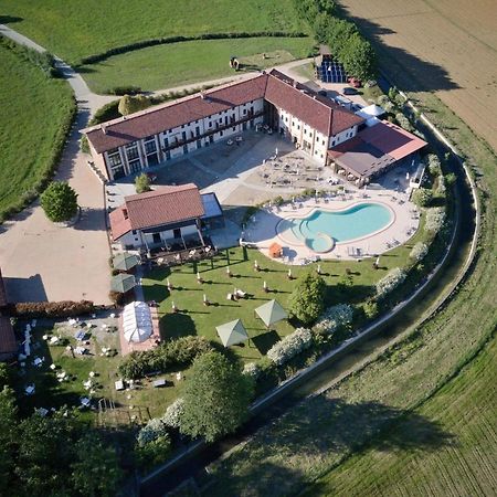 Relais Bella Rosina Pool & Spa La Cassa المظهر الخارجي الصورة