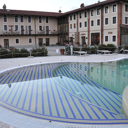 Relais Bella Rosina Pool & Spa La Cassa المظهر الخارجي الصورة