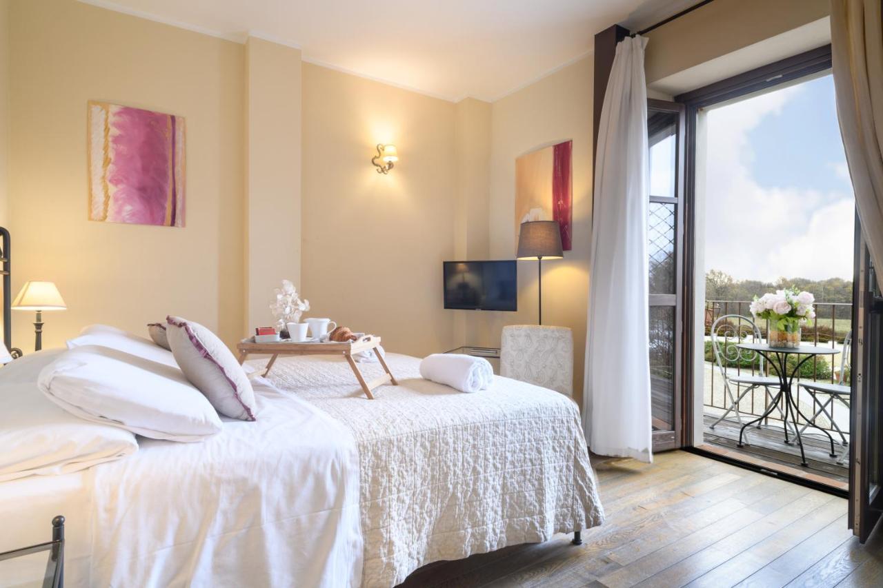 Relais Bella Rosina Pool & Spa La Cassa المظهر الخارجي الصورة