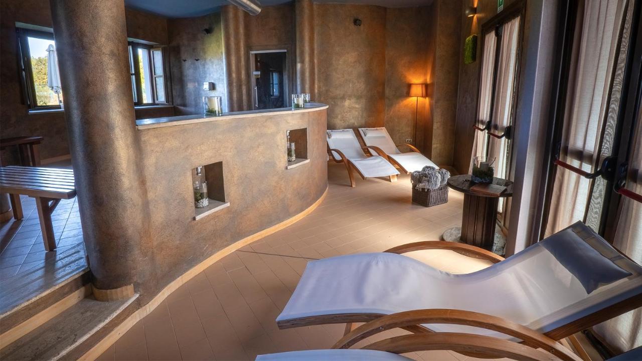 Relais Bella Rosina Pool & Spa La Cassa المظهر الخارجي الصورة