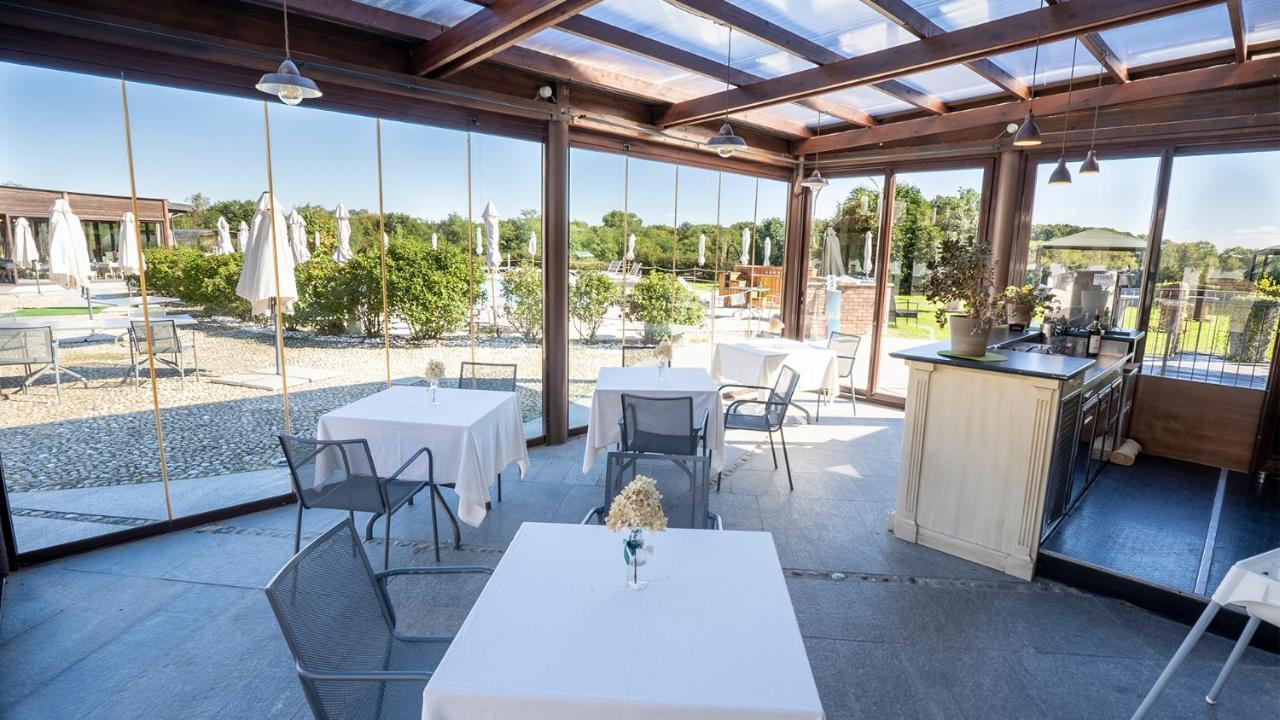 Relais Bella Rosina Pool & Spa La Cassa المظهر الخارجي الصورة