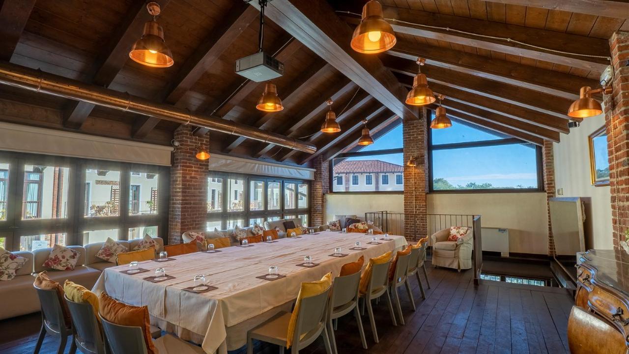Relais Bella Rosina Pool & Spa La Cassa المظهر الخارجي الصورة