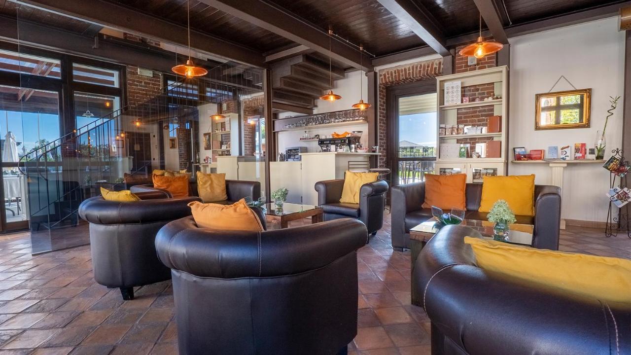 Relais Bella Rosina Pool & Spa La Cassa المظهر الخارجي الصورة