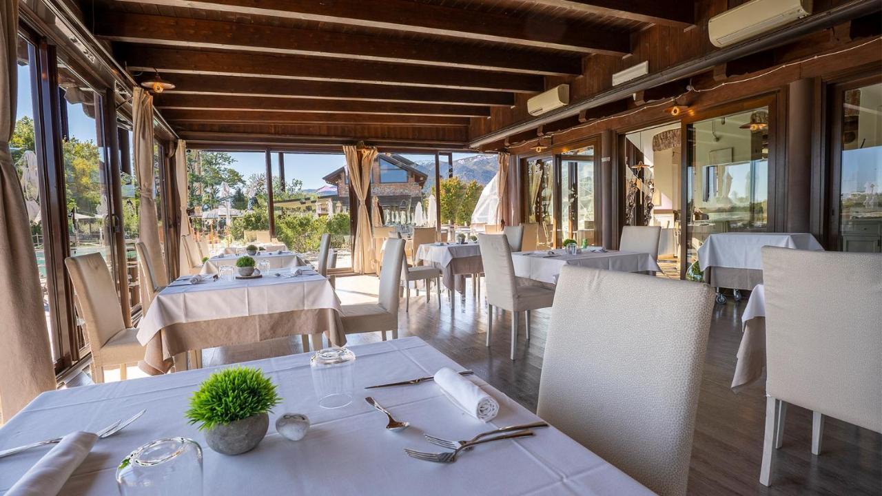 Relais Bella Rosina Pool & Spa La Cassa المظهر الخارجي الصورة