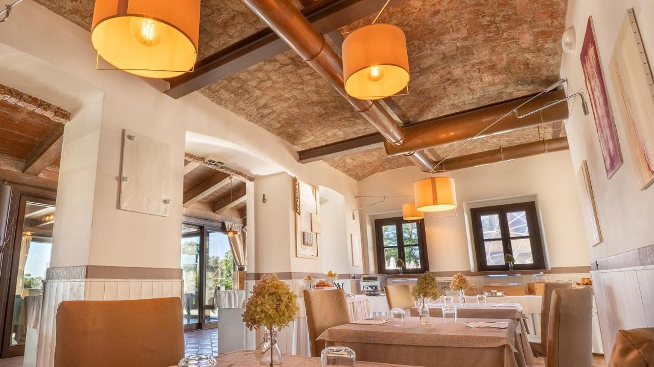 Relais Bella Rosina Pool & Spa La Cassa المظهر الخارجي الصورة