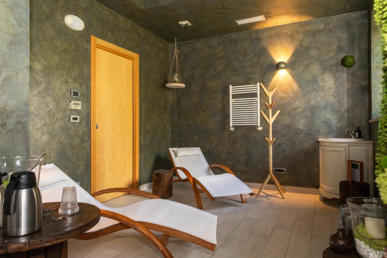 Relais Bella Rosina Pool & Spa La Cassa المظهر الخارجي الصورة