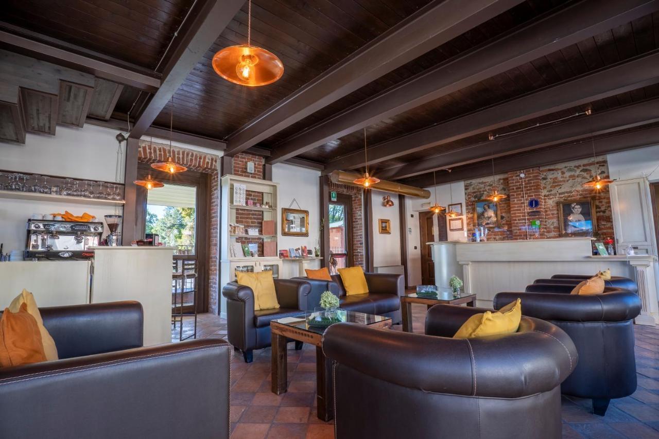 Relais Bella Rosina Pool & Spa La Cassa المظهر الخارجي الصورة
