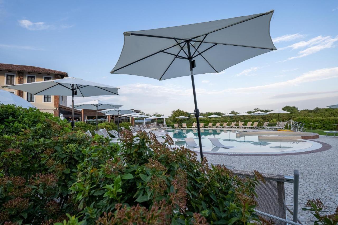 Relais Bella Rosina Pool & Spa La Cassa المظهر الخارجي الصورة